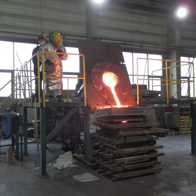 Induction Heating Furnace