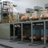 Copper Rod UP-casting Line